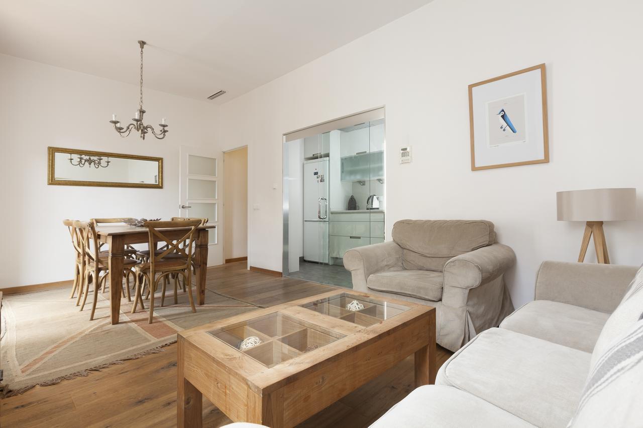 Akira Flats Roger De Flor Chic Apartment Barcellona Esterno foto