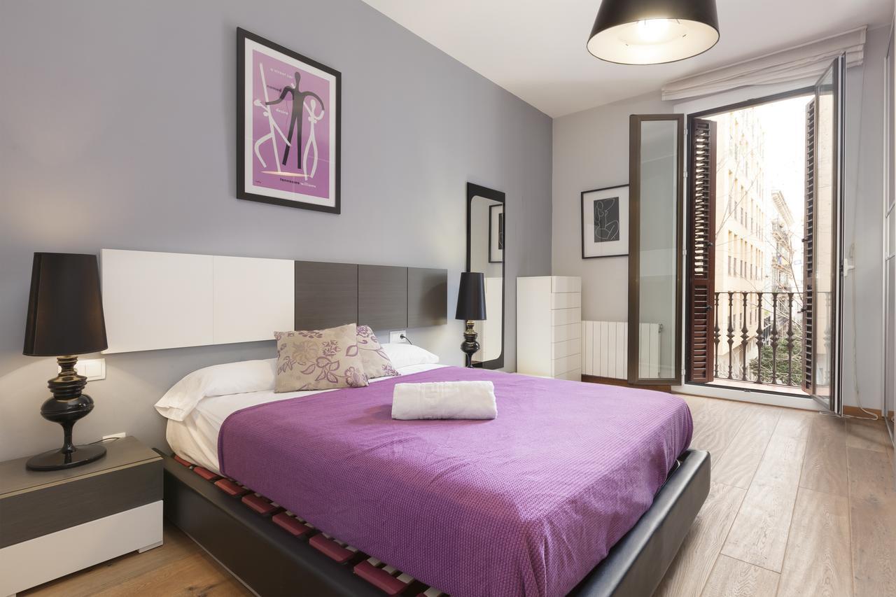 Akira Flats Roger De Flor Chic Apartment Barcellona Esterno foto