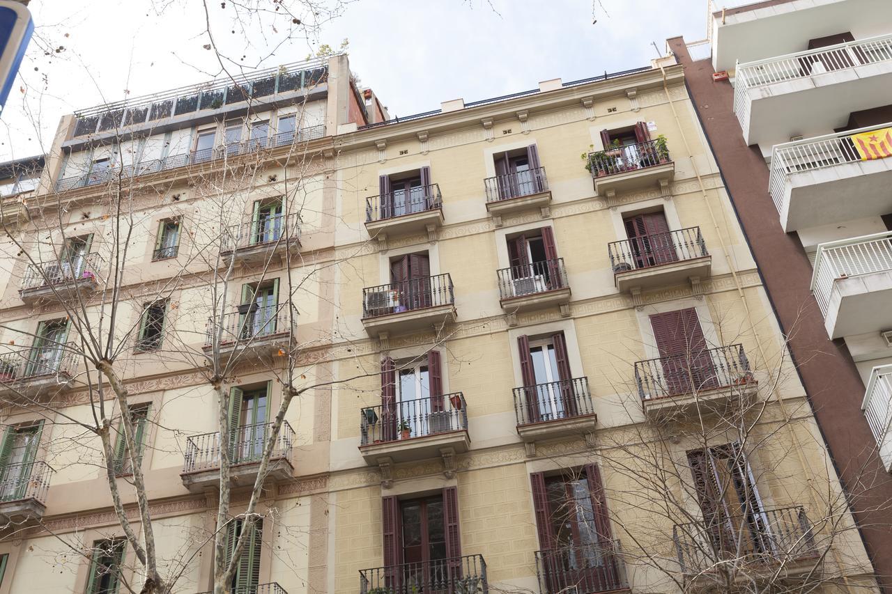 Akira Flats Roger De Flor Chic Apartment Barcellona Esterno foto